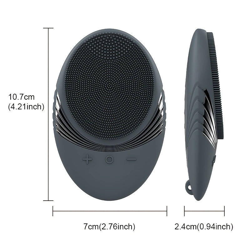 Glowsonic Face Deep Clean Sonic Brush