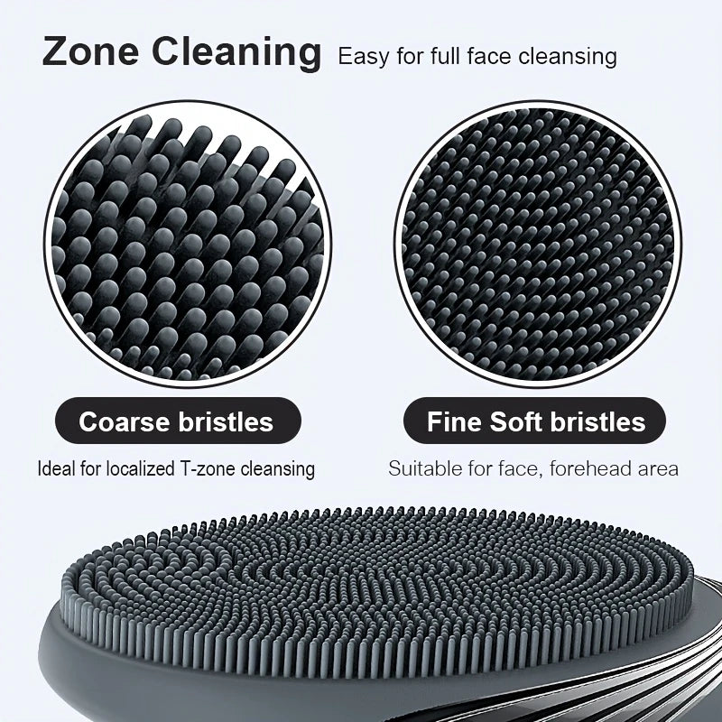 Glowsonic Face Deep Clean Sonic Brush