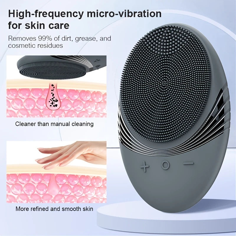 Glowsonic Face Deep Clean Sonic Brush