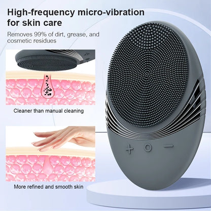 Glowsonic Face Deep Clean Sonic Brush